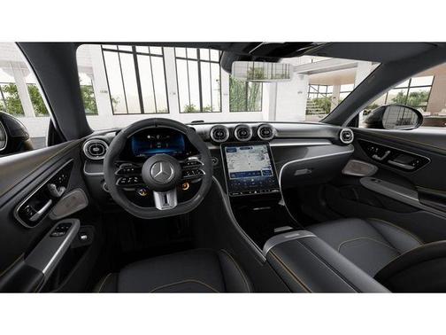 2026 Mercedes-Benz AMG CLE 53 Base