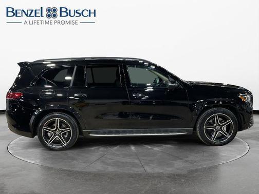 2023 Mercedes-Benz GLS 580 Base 4MATIC