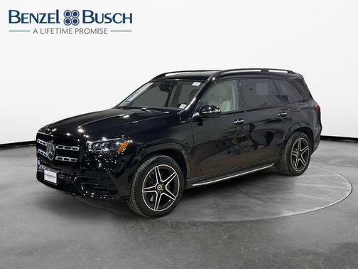 2023 Mercedes-Benz GLS 580 Base 4MATIC