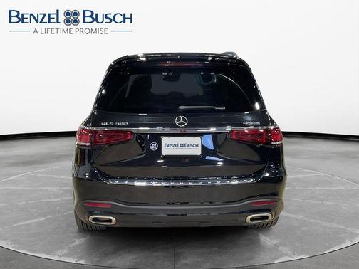 2023 Mercedes-Benz GLS 580 Base 4MATIC