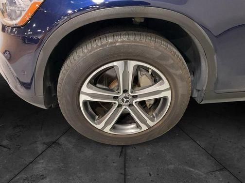 2021 Mercedes-Benz GLC 300 Base 4MATIC