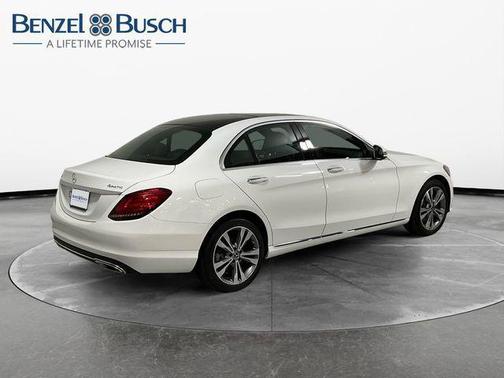 2021 Mercedes-Benz C-Class C 300 4MATIC