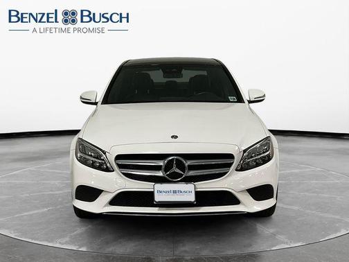 2021 Mercedes-Benz C-Class C 300 4MATIC