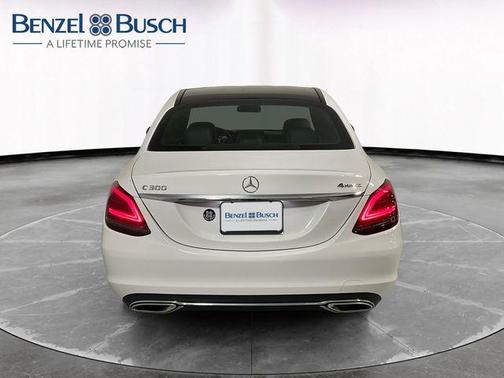 2021 Mercedes-Benz C-Class C 300 4MATIC