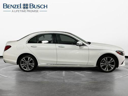 2021 Mercedes-Benz C-Class C 300 4MATIC