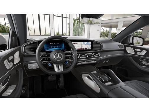 2026 Mercedes-Benz AMG GLE 53 Base