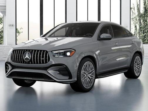 2026 Mercedes-Benz AMG GLE 53 Base