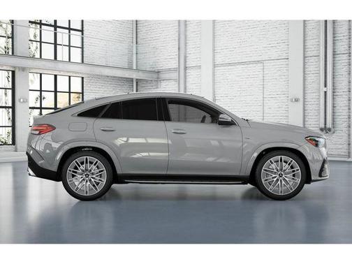 2026 Mercedes-Benz AMG GLE 53 Base