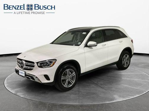 2021 Mercedes-Benz GLC 300 Base 4MATIC