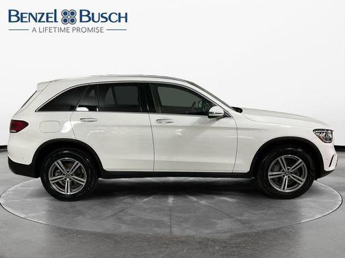 2021 Mercedes-Benz GLC 300 Base 4MATIC