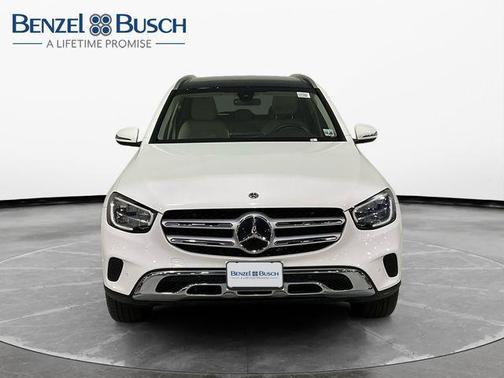 2021 Mercedes-Benz GLC 300 Base 4MATIC