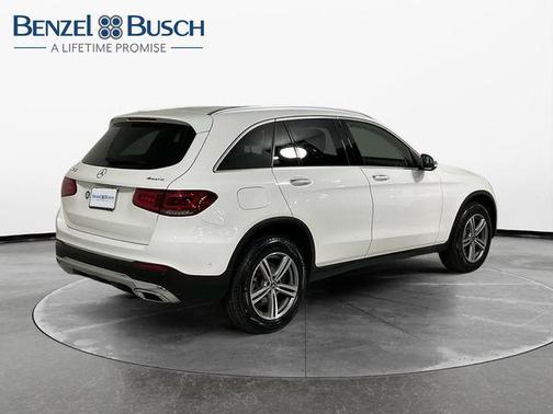 2021 Mercedes-Benz GLC 300 Base 4MATIC