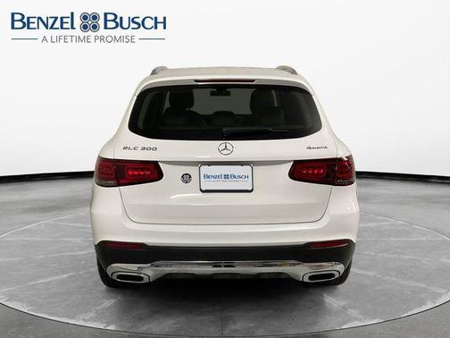 2021 Mercedes-Benz GLC 300 Base 4MATIC