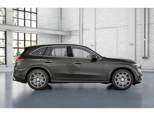 2026 Mercedes-Benz AMG GLC 43 Base