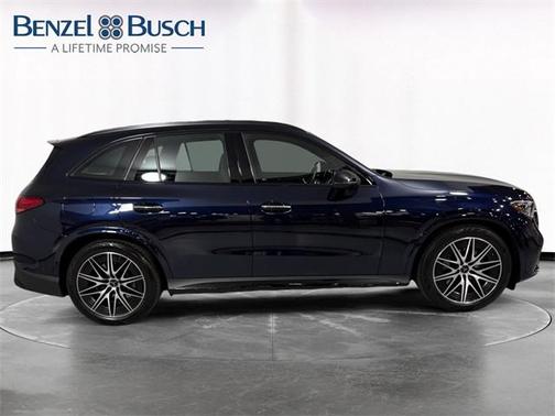 2024 Mercedes-Benz AMG GLC 43 Base 4MATIC
