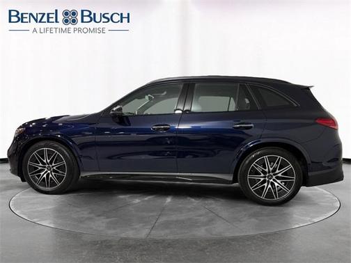 2024 Mercedes-Benz AMG GLC 43 Base 4MATIC