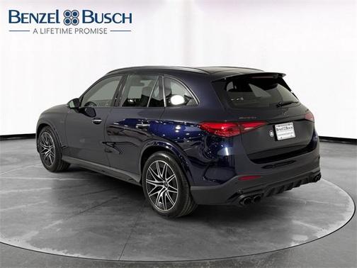 2024 Mercedes-Benz AMG GLC 43 Base 4MATIC