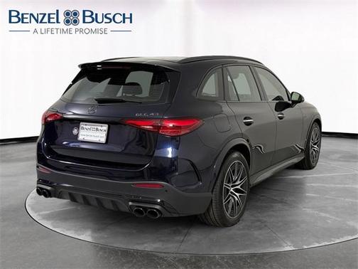 2024 Mercedes-Benz AMG GLC 43 Base 4MATIC