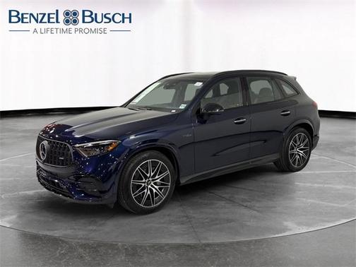 2024 Mercedes-Benz AMG GLC 43 Base 4MATIC