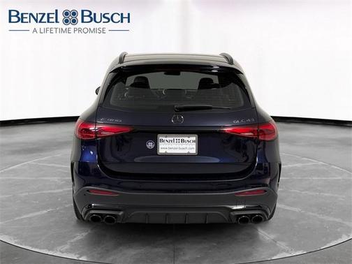 2024 Mercedes-Benz AMG GLC 43 Base 4MATIC