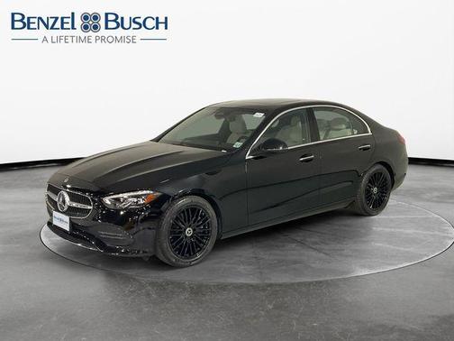 2023 Mercedes-Benz C-Class C 300 4MATIC