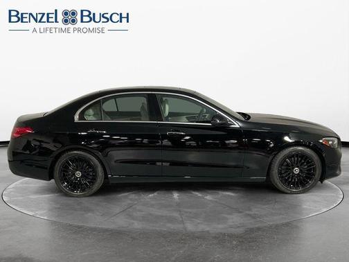 2023 Mercedes-Benz C-Class C 300 4MATIC