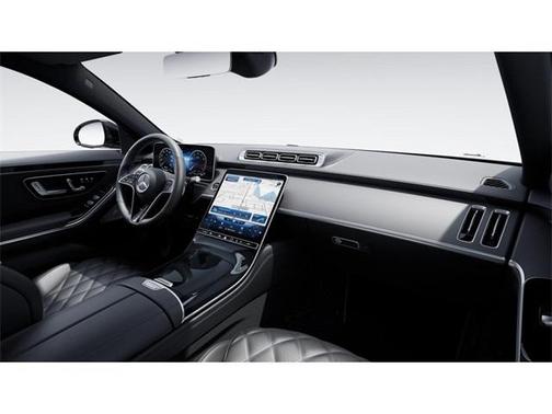 2025 Mercedes-Benz S-Class S 580 4MATIC