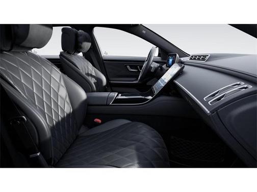 2025 Mercedes-Benz S-Class S 580 4MATIC