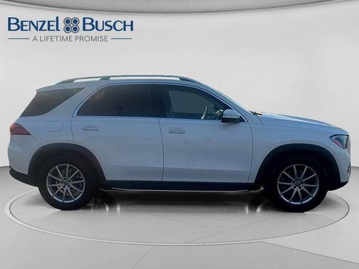 Polar White 2026 Mercedes-Benz GLE 350 Base 4MATIC