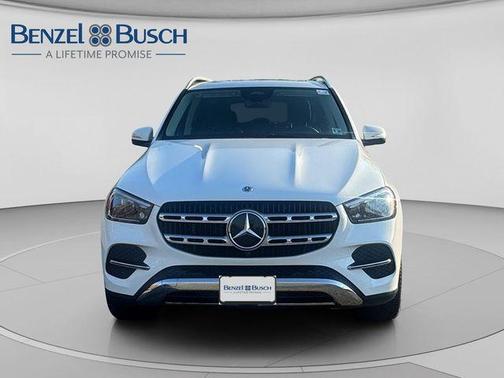 Polar White 2026 Mercedes-Benz GLE 350 Base 4MATIC