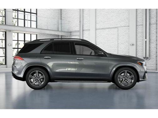 2026 Mercedes-Benz GLE 350 Base 4MATIC