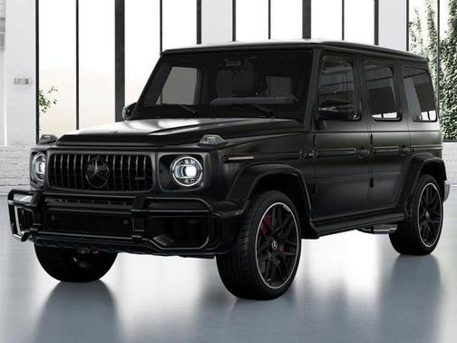 2025 Mercedes-Benz AMG G 63 4MATIC