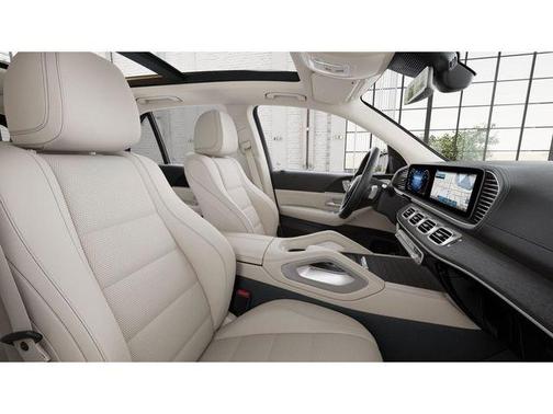 2025 Mercedes-Benz GLE 350 Base 4MATIC