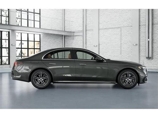 2025 Mercedes-Benz E-Class E 450 4MATIC