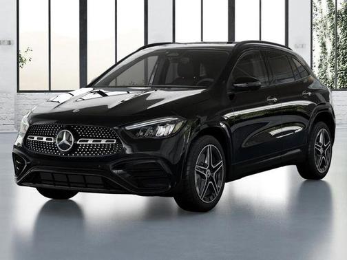 2025 Mercedes-Benz GLA 250 Base 4MATIC