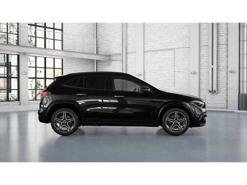 2025 Mercedes-Benz GLA 250 Base 4MATIC