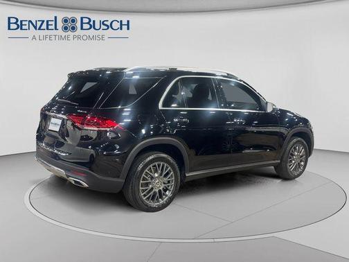 Black 2023 Mercedes-Benz GLE 350 Base 4MATIC