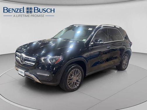 Black 2023 Mercedes-Benz GLE 350 Base 4MATIC