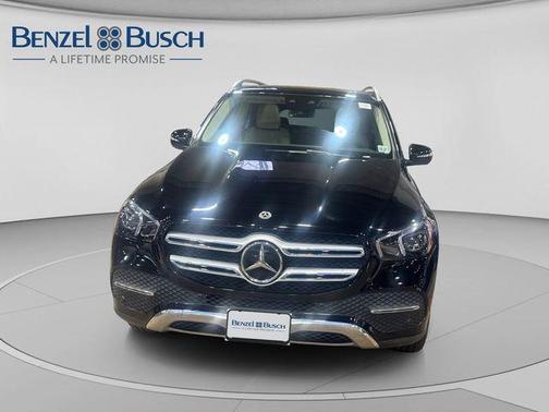Black 2023 Mercedes-Benz GLE 350 Base 4MATIC