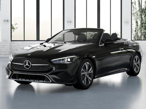 2026 Mercedes-Benz CLE 300 Base 4MATIC
