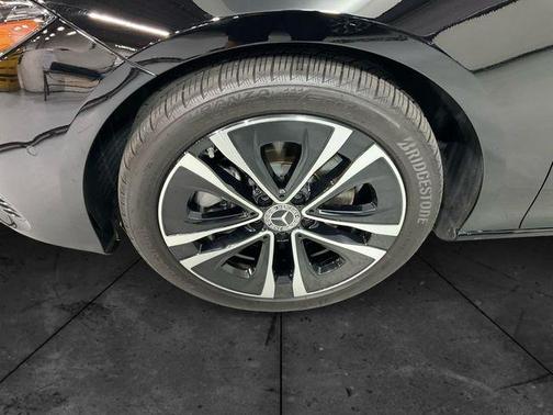 2025 Mercedes-Benz CLA 250 Base 4MATIC