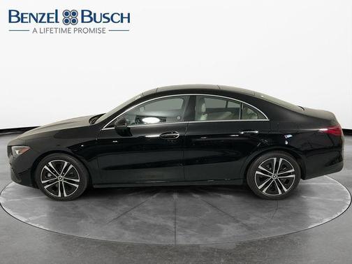 2025 Mercedes-Benz CLA 250 Base 4MATIC