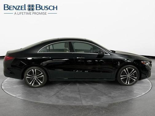 2025 Mercedes-Benz CLA 250 Base 4MATIC
