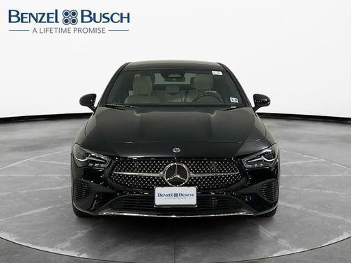 2025 Mercedes-Benz CLA 250 Base 4MATIC