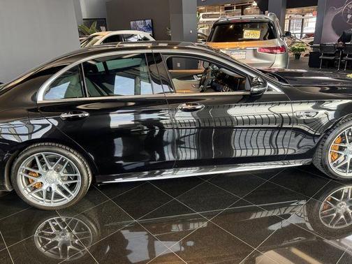 2019 Mercedes-Benz AMG E 63 S 4MATIC
