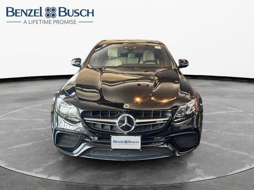 2019 Mercedes-Benz AMG E 63 S 4MATIC