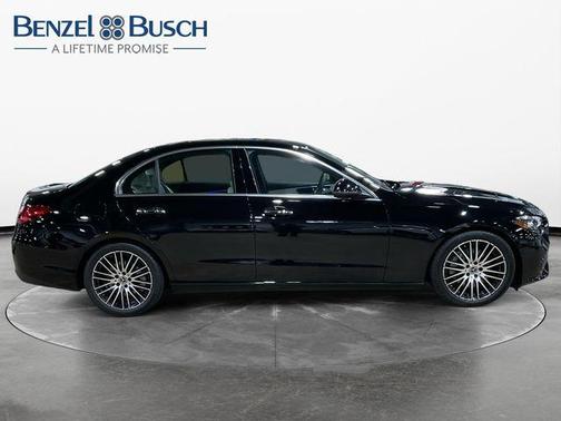 2022 Mercedes-Benz C-Class C 300 4MATIC