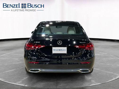 2022 Mercedes-Benz C-Class C 300 4MATIC