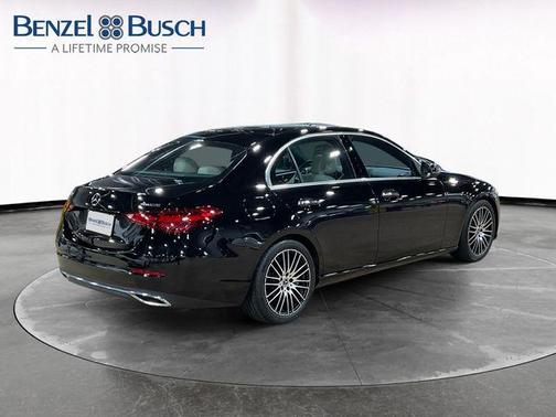 2022 Mercedes-Benz C-Class C 300 4MATIC