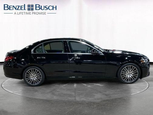 2022 Mercedes-Benz C-Class C 300 4MATIC